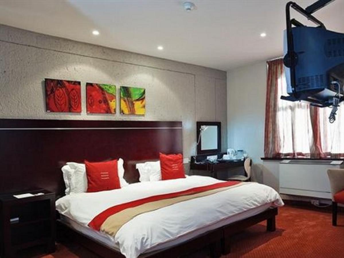 Peermont Metcourt Inn At The Grand Palm, Gaborone Extérieur photo