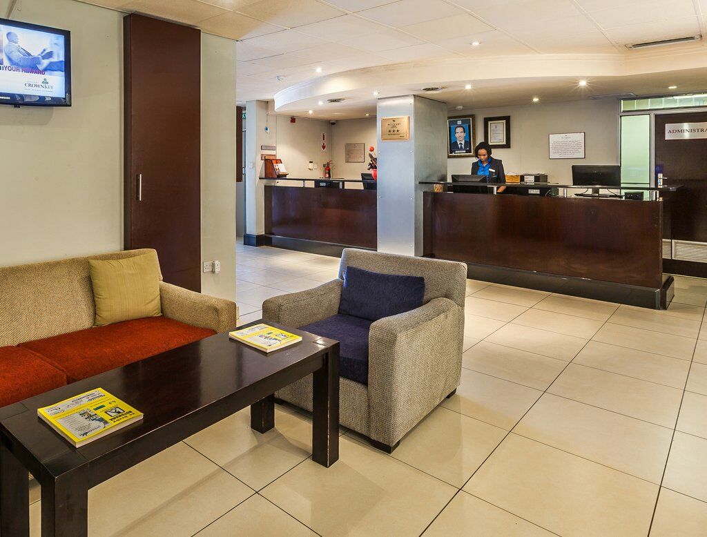 Peermont Metcourt Inn At The Grand Palm, Gaborone Extérieur photo